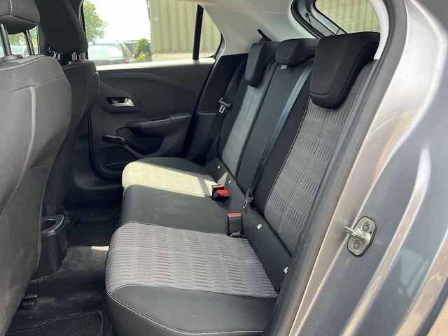 Opel corsa 1.2 edition 2020 | h-365-sl - afbeelding 16 van  27