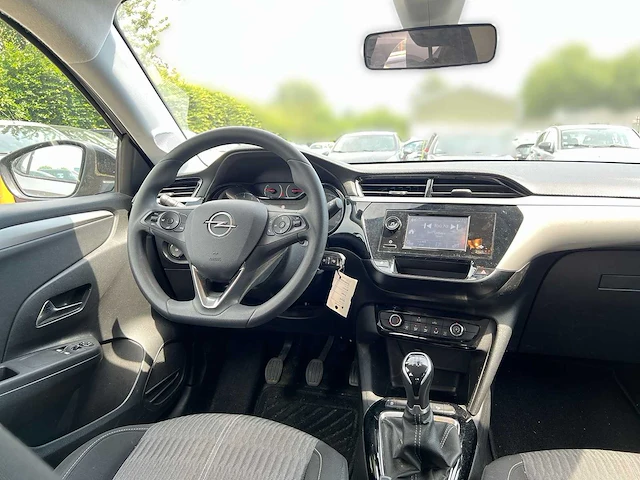 Opel corsa 1.2 edition 2020 | h-365-sl - afbeelding 21 van  27