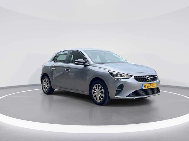 Opel corsa 1.2 edition 2020 | h-365-sl - afbeelding 23 van  27