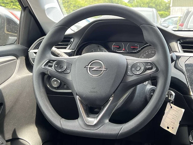 Opel corsa 1.2 edition 2020 | h-365-sl - afbeelding 25 van  27