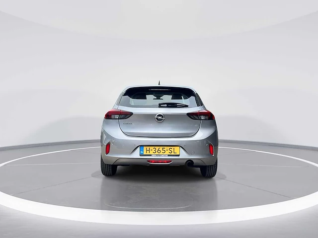 Opel corsa 1.2 edition 2020 | h-365-sl - afbeelding 4 van  27