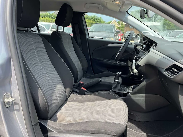 Opel corsa 1.2 edition 2020 | h-365-sl - afbeelding 13 van  27