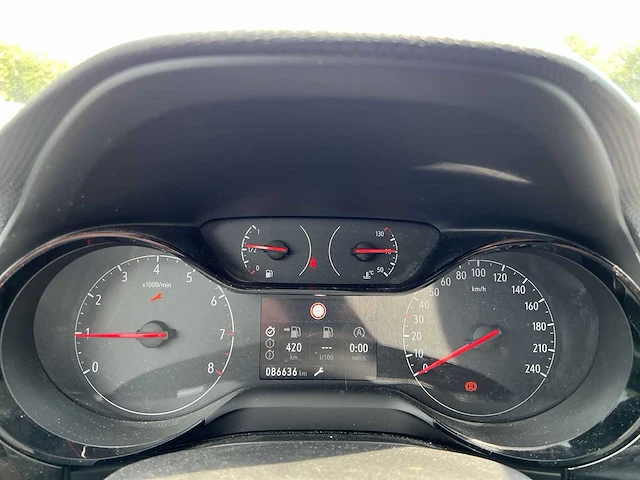 Opel corsa 1.2 edition 2020 | h-365-sl - afbeelding 26 van  27