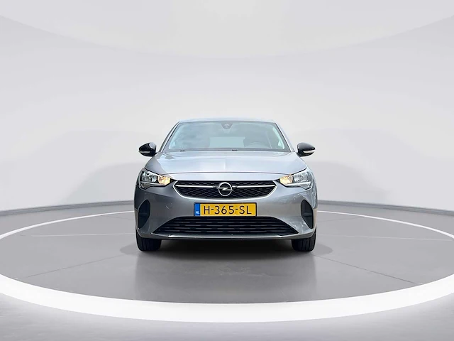 Opel corsa 1.2 edition 2020 | h-365-sl - afbeelding 27 van  27