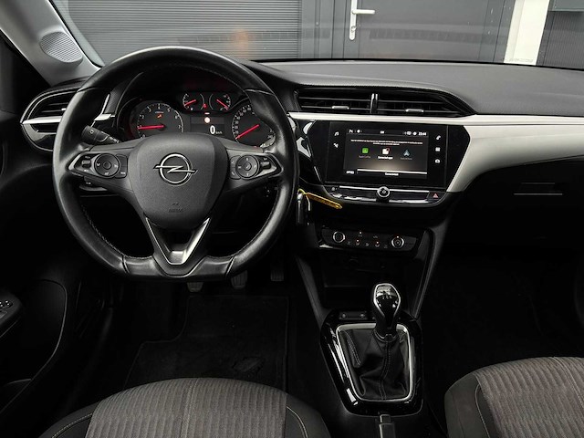 Opel corsa 1.2 edition 2020 | x-960-gl iaw - afbeelding 4 van  24