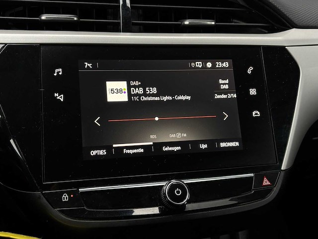 Opel corsa 1.2 edition 2020 | x-960-gl iaw - afbeelding 6 van  24