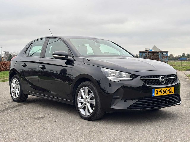 Opel corsa 1.2 edition 2020 | x-960-gl iaw - afbeelding 1 van  24
