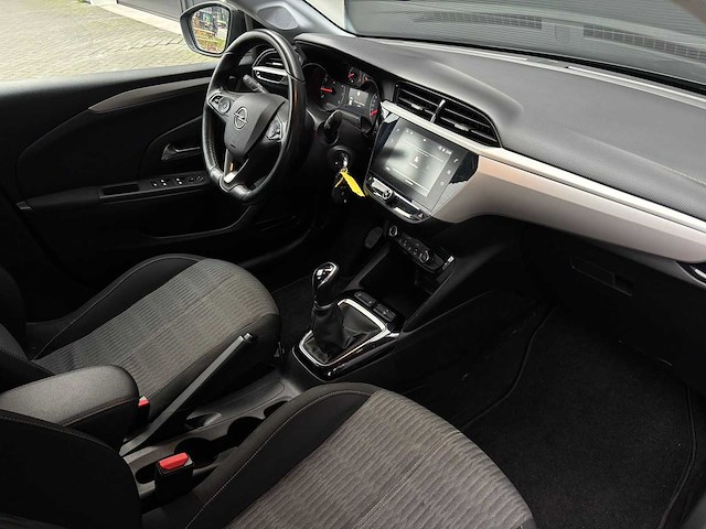 Opel corsa 1.2 edition 2020 | x-960-gl iaw - afbeelding 13 van  24