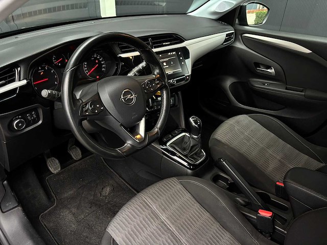 Opel corsa 1.2 edition 2020 | x-960-gl iaw - afbeelding 15 van  24