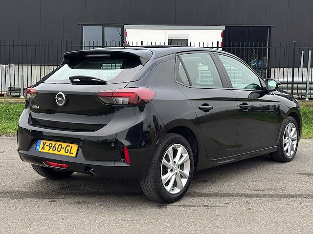 Opel corsa 1.2 edition 2020 | x-960-gl iaw - afbeelding 21 van  24