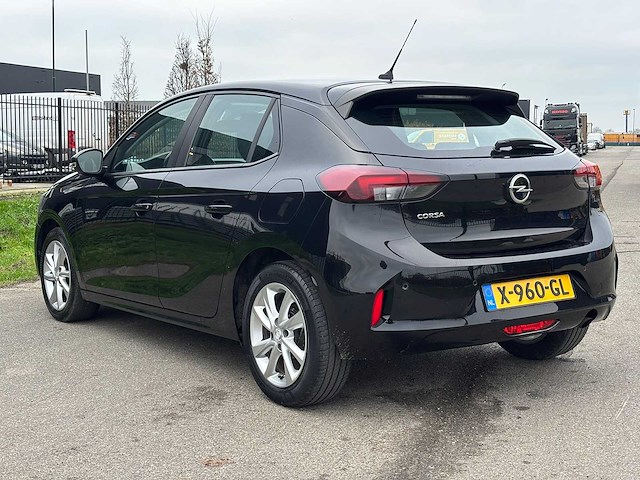 Opel corsa 1.2 edition 2020 | x-960-gl iaw - afbeelding 23 van  24