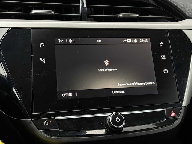 Opel corsa 1.2 edition 2020 | x-960-gl iaw - afbeelding 5 van  24