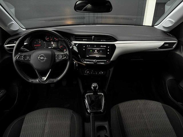 Opel corsa 1.2 edition 2020 | x-960-gl iaw - afbeelding 22 van  24