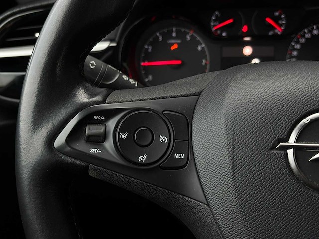 Opel corsa 1.2 edition 2020 | x-960-gl iaw - afbeelding 24 van  24