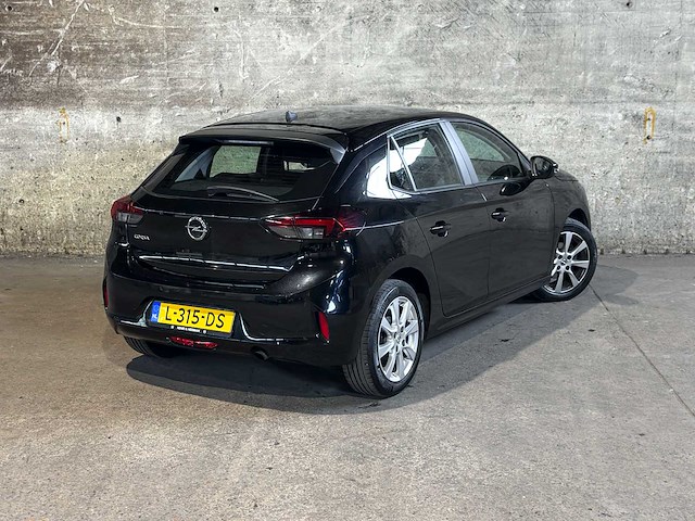Opel corsa 1.2 edition 75pk 2021 (origineel-nl), l-315-ds - afbeelding 1 van  42