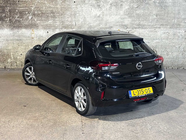 Opel corsa 1.2 edition 75pk 2021 (origineel-nl), l-315-ds - afbeelding 5 van  42