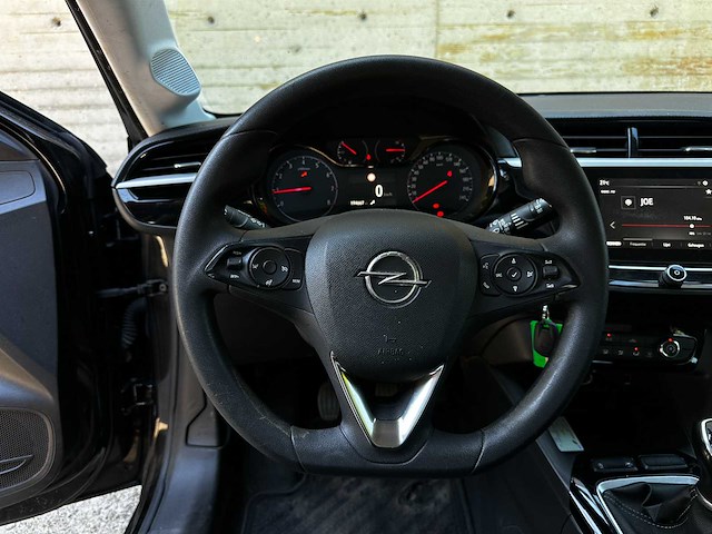 Opel corsa 1.2 edition 75pk 2021 (origineel-nl), l-315-ds - afbeelding 8 van  42
