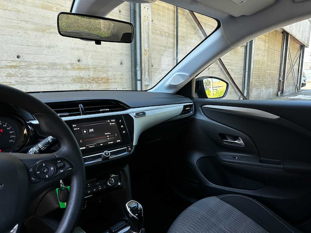 Opel corsa 1.2 edition 75pk 2021 (origineel-nl), l-315-ds - afbeelding 9 van  42