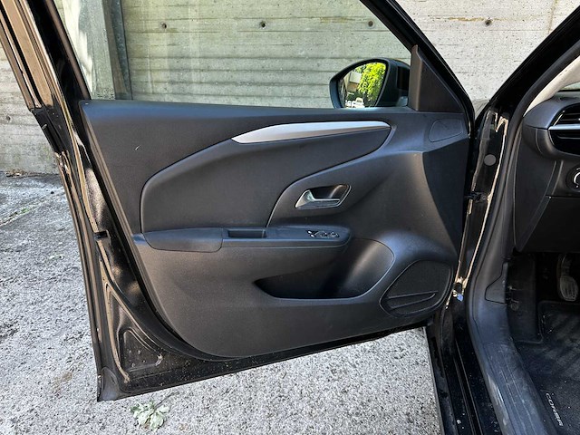 Opel corsa 1.2 edition 75pk 2021 (origineel-nl), l-315-ds - afbeelding 19 van  42