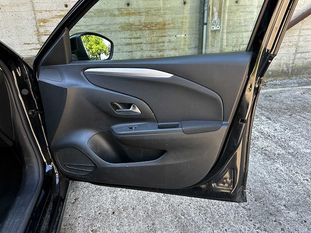 Opel corsa 1.2 edition 75pk 2021 (origineel-nl), l-315-ds - afbeelding 25 van  42
