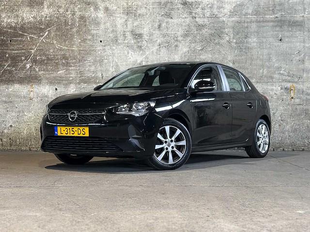 Opel corsa 1.2 edition 75pk 2021 (origineel-nl), l-315-ds - afbeelding 11 van  44