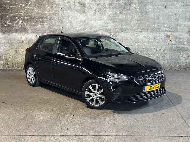Opel corsa 1.2 edition 75pk 2021 (origineel-nl), l-315-ds - afbeelding 42 van  44