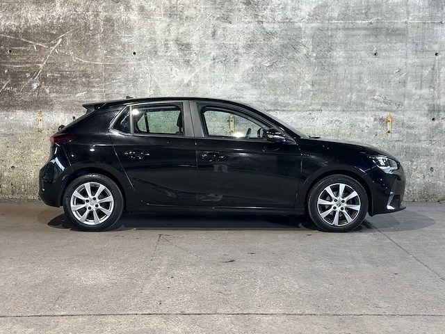 Opel corsa 1.2 edition 75pk 2021 (origineel-nl), l-315-ds - afbeelding 43 van  44
