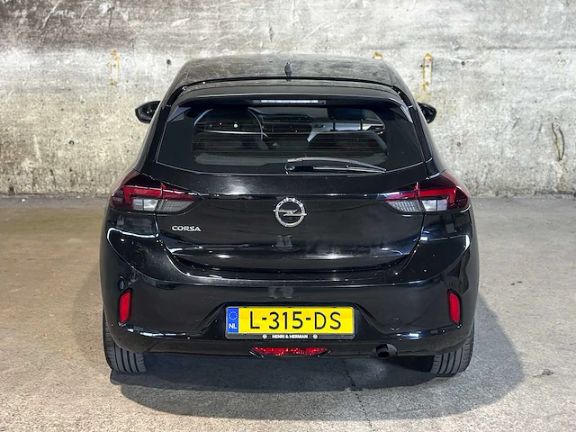 Opel corsa 1.2 edition 75pk 2021 (origineel-nl), l-315-ds - afbeelding 5 van  56