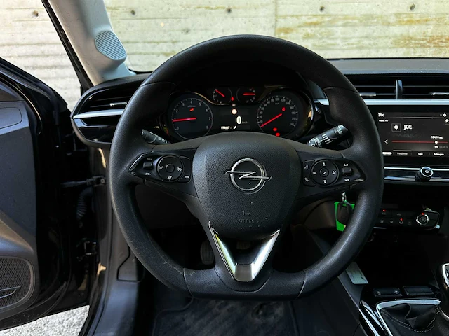 Opel corsa 1.2 edition 75pk 2021 (origineel-nl), l-315-ds - afbeelding 10 van  56