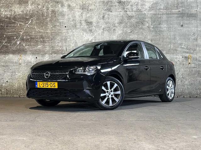 Opel corsa 1.2 edition 75pk 2021 (origineel-nl), l-315-ds - afbeelding 23 van  56