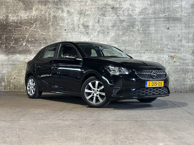 Opel corsa 1.2 edition 75pk 2021 (origineel-nl), l-315-ds - afbeelding 54 van  56