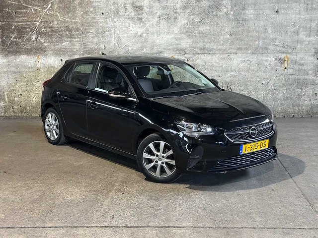 Opel corsa 1.2 edition 75pk 2021 (origineel-nl), l-315-ds - afbeelding 55 van  56