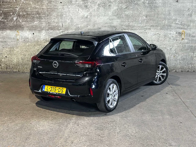Opel corsa 1.2 edition 75pk 2021 (origineel-nl), l-315-ds - afbeelding 36 van  56