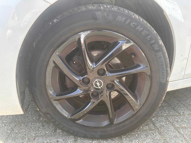 Opel corsa 1.2 edition; h-808-fh - afbeelding 5 van  15