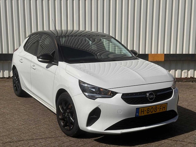 Opel corsa 1.2 edition; h-808-fh - afbeelding 8 van  15