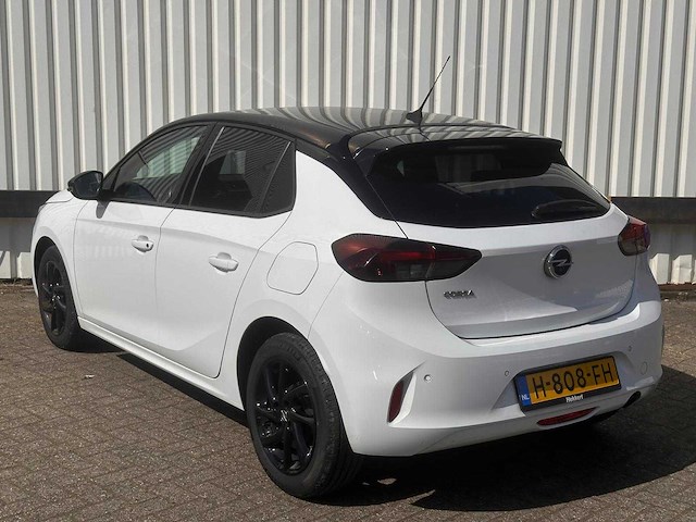 Opel corsa 1.2 edition; h-808-fh - afbeelding 9 van  15