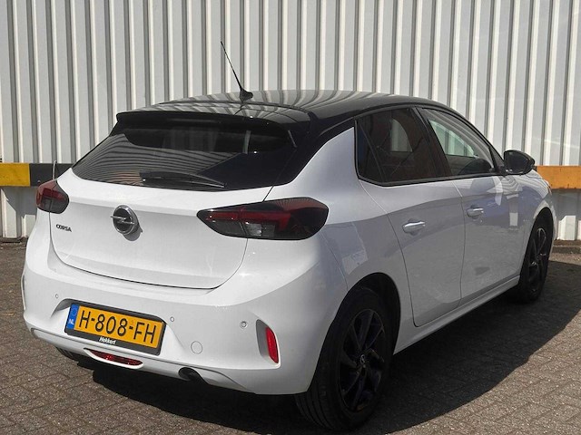 Opel corsa 1.2 edition; h-808-fh - afbeelding 10 van  15