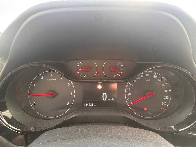 Opel corsa 1.2 edition; h-808-fh - afbeelding 14 van  15