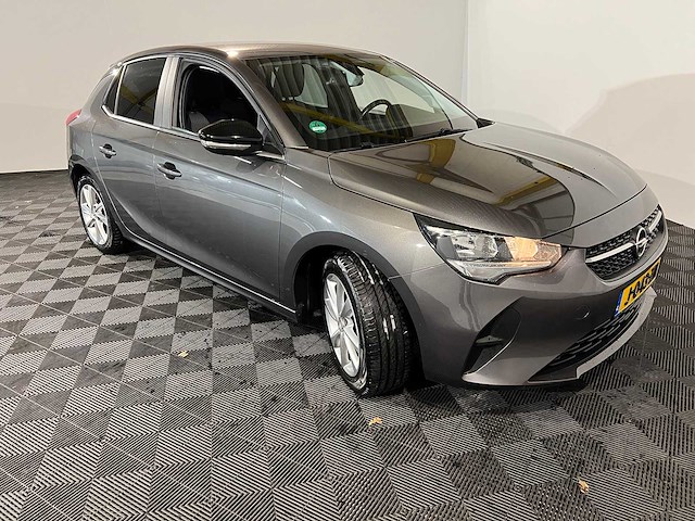 Opel corsa 1.2 edition, j-043-zn - afbeelding 11 van  14