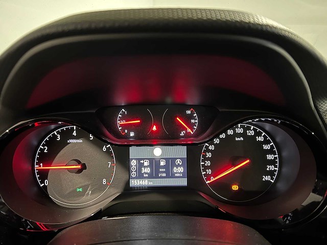 Opel corsa 1.2 edition, j-043-zn - afbeelding 14 van  14