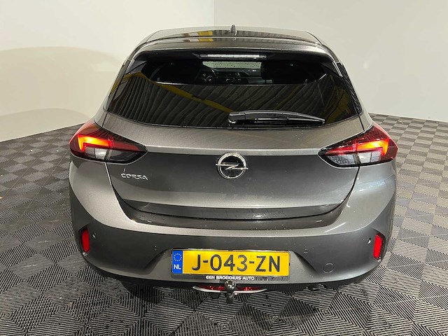 Opel corsa 1.2 edition, j-043-zn - afbeelding 8 van  14