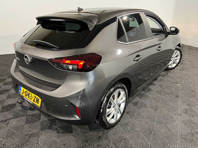 Opel corsa 1.2 edition, j-043-zn - afbeelding 10 van  14