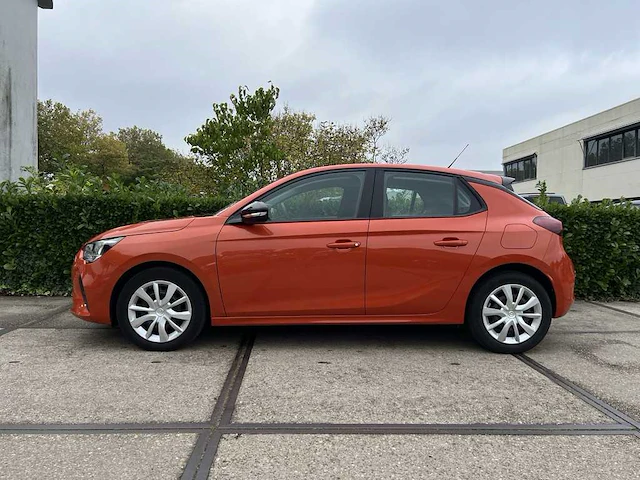 Opel corsa 1.2 edition | k-254-dz - afbeelding 5 van  19