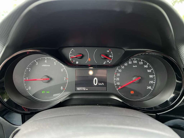 Opel corsa 1.2 edition | k-254-dz - afbeelding 7 van  19
