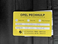 Opel corsa 1.2 edition | k-254-dz - afbeelding 18 van  19