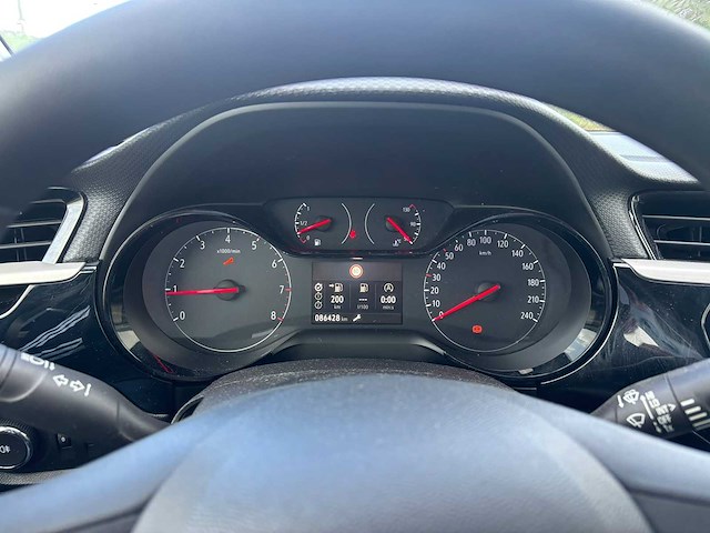 Opel corsa 1.2 edition | k-864-rb i - afbeelding 2 van  14