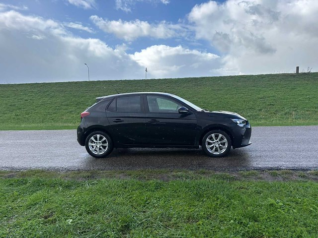 Opel corsa 1.2 edition | k-864-rb i - afbeelding 4 van  14