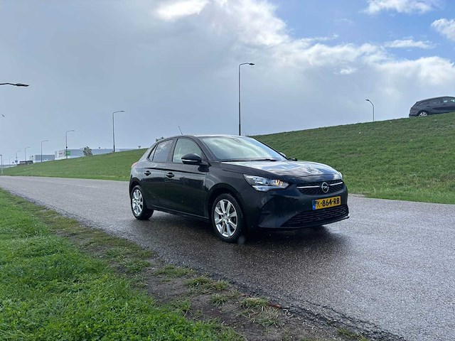 Opel corsa 1.2 edition | k-864-rb i - afbeelding 5 van  14
