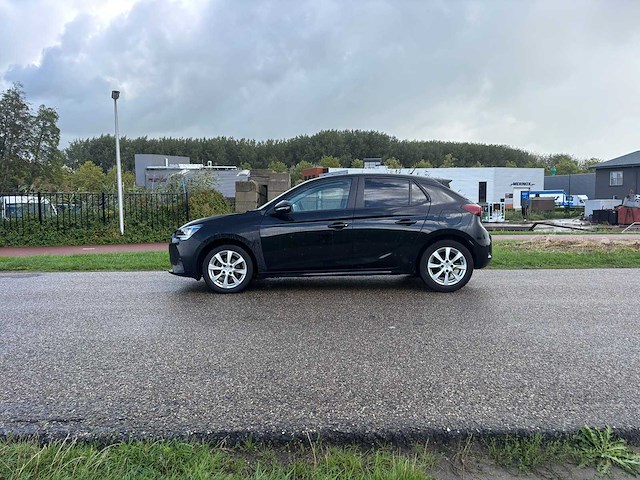 Opel corsa 1.2 edition | k-864-rb i - afbeelding 10 van  14