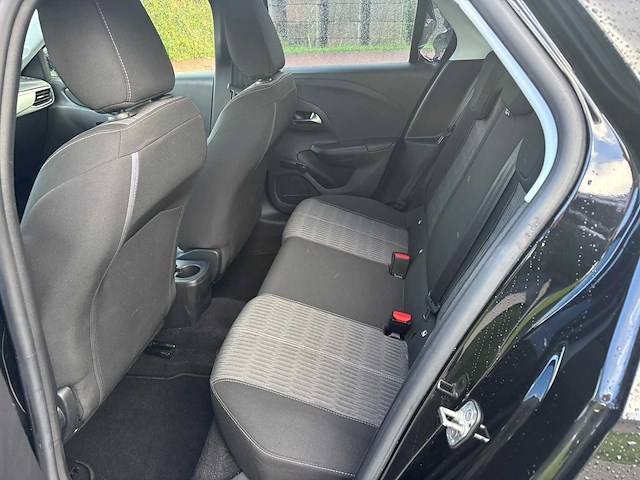 Opel corsa 1.2 edition | k-864-rb i - afbeelding 13 van  14